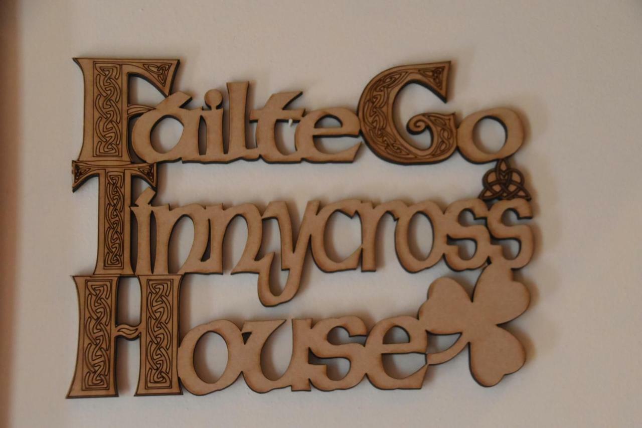 Tinnycross House B&B Ballymore Eustace Kültér fotó