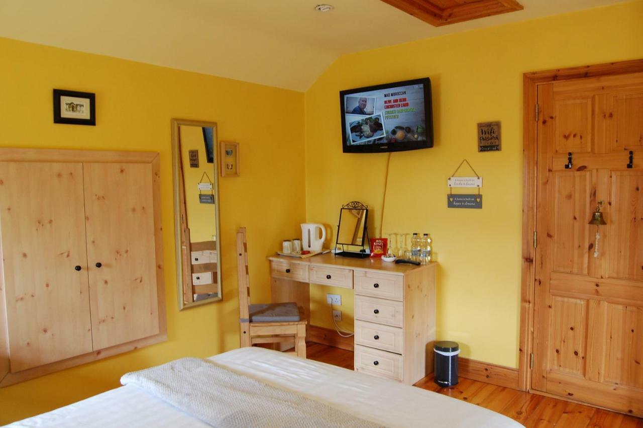 Tinnycross House B&B Ballymore Eustace Kültér fotó